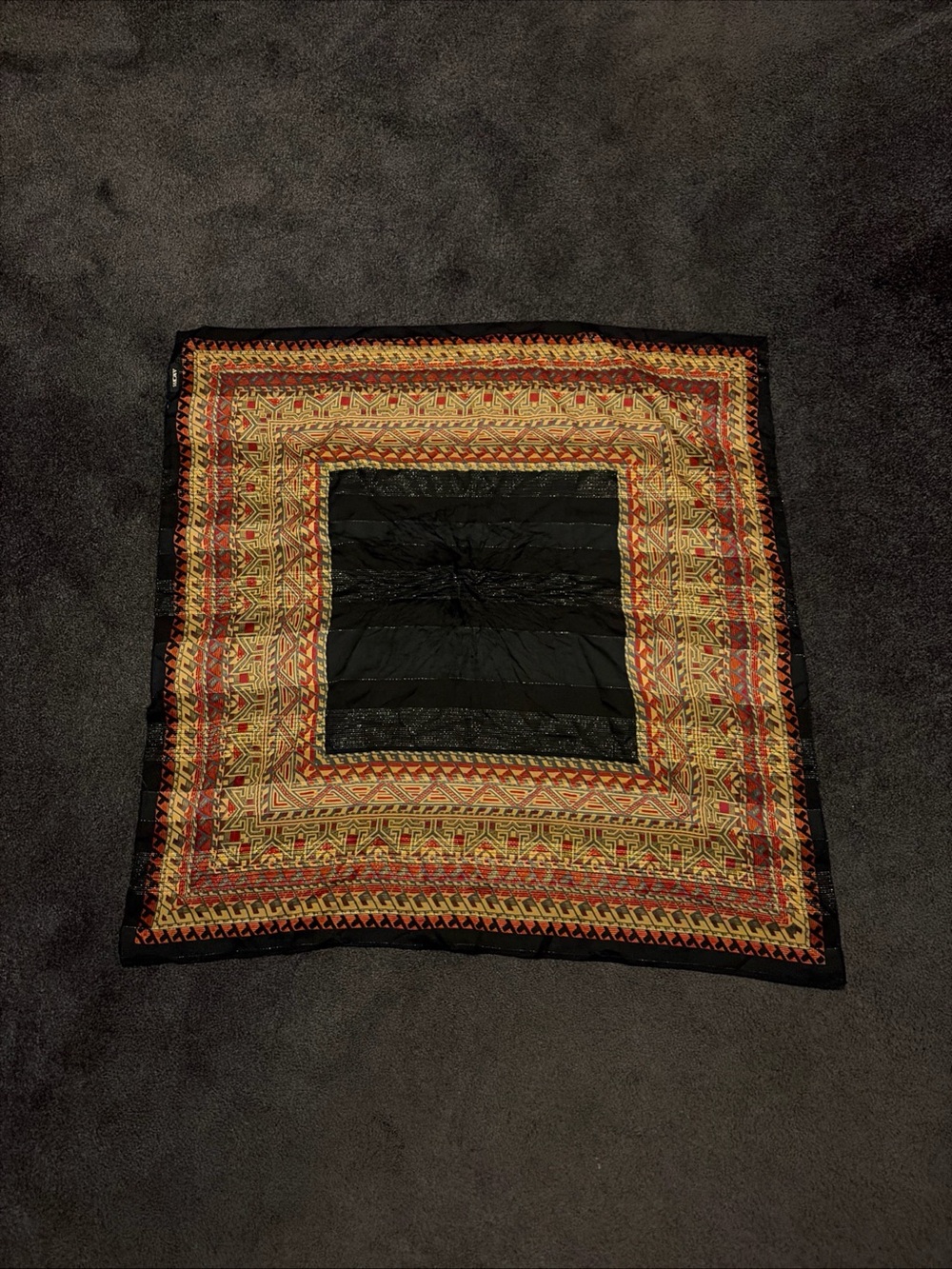 Axcess Autumn Colors 30" Scarf